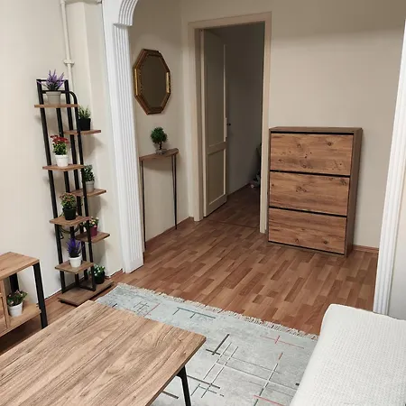 アパート Full Apartment,4 Guest,fatih *