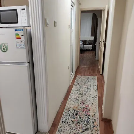 Full Apartment,4 Guest,fatih اسطنبول
